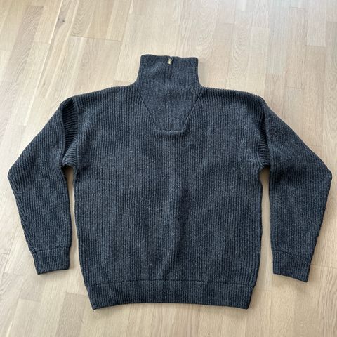 Hunter wool sweater fra MacKencie