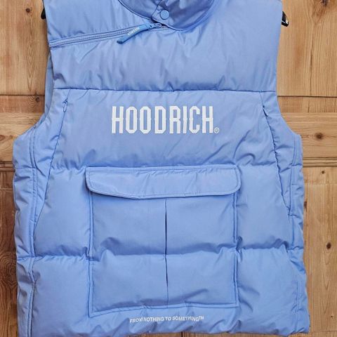 Hoodrich Vest (UBRUKT)