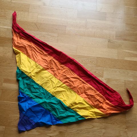 Speiderskjerf Pride