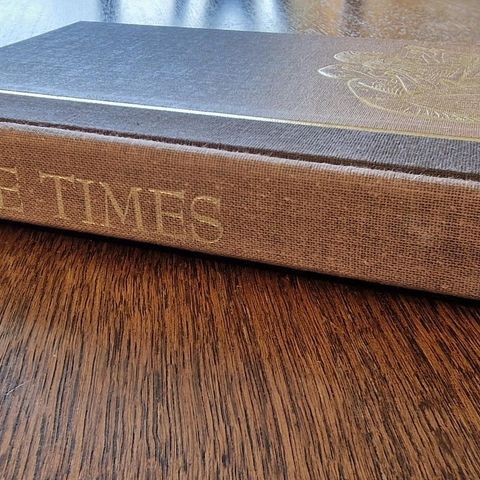 Bible Times (1967) National Geographic Society