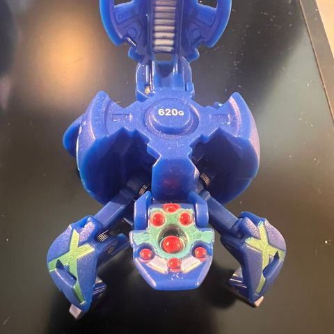 Bakugan Battle Brawlers B2 Rare Aquos - Fencer