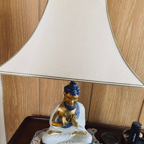 Buddha lampe