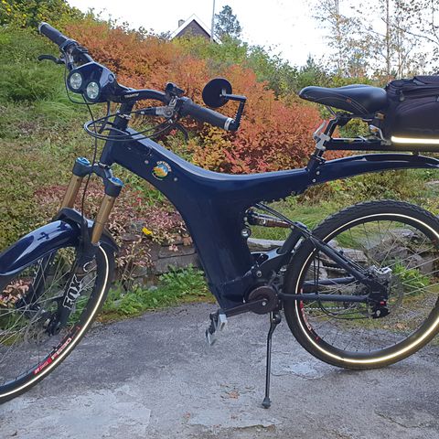 Terrengsykkel - Optibike R11