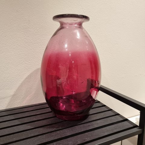 Stor Rosa Vase
