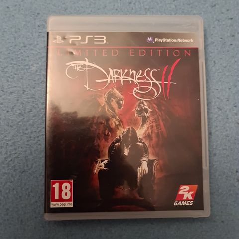 The Darkness 2 PS3