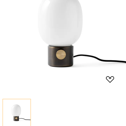 lampe meny/ audio