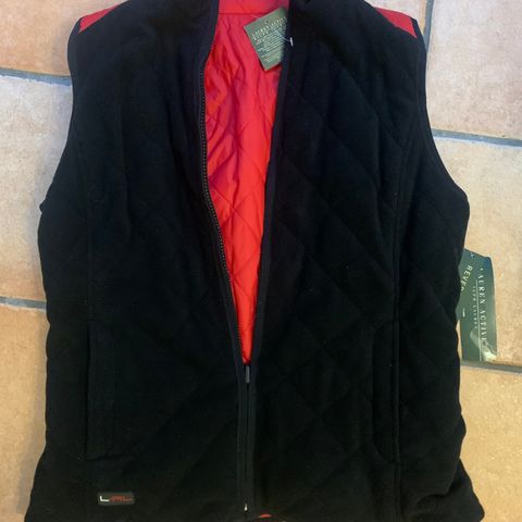 Ralph Lauren vendbar Golf vest