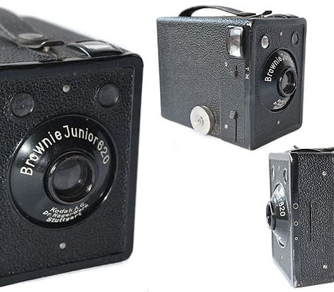 Kodak Brownie Junior 620