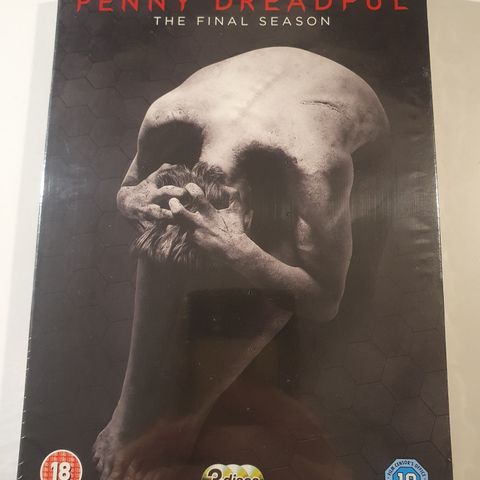 Penny Dreadful - The Final Season...