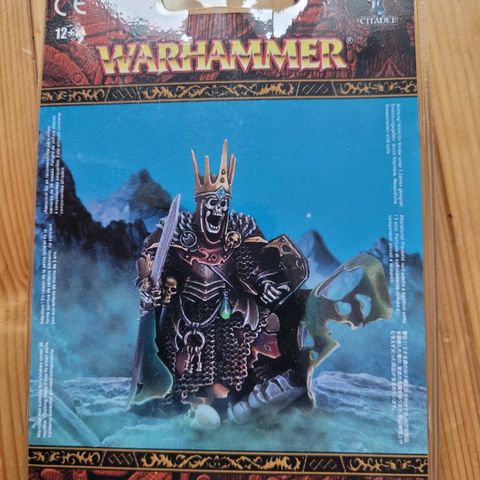 Warhammer, Wight King boxed