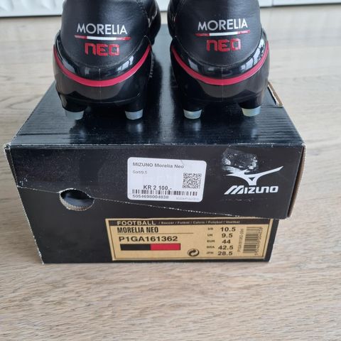 Mizuno Morelia Neo str. 44