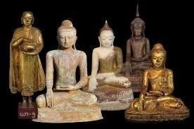 Ønskes kjøpt - Buddha-statuer/ asiatiske antikviteter fra Kina Tibet Japan etc.