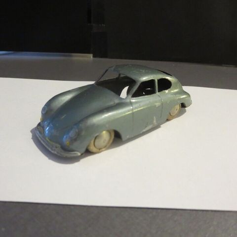 Tekno porsche 356 ,skjelden første utgave.