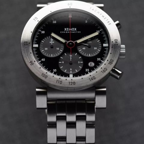 Xemex Offroad Chronometer Chronograph.