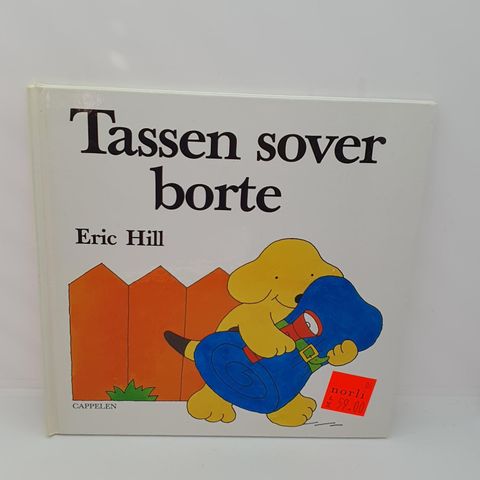 Tassen sover borte - Eric Hill