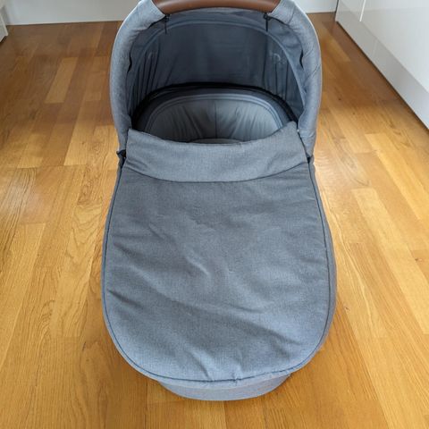 Britax Römer Smile 3 liggedel