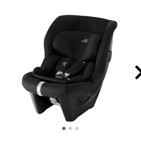 Britax | SAFE-WAY M Bilstol 3mnd - 7 år