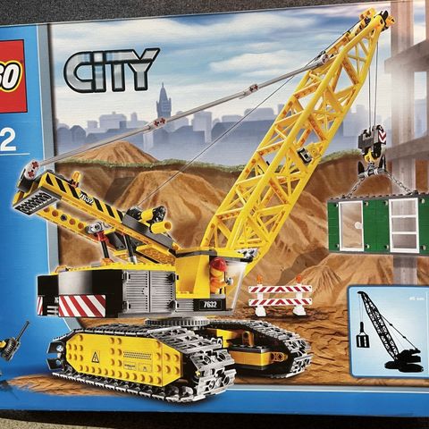 lego 7632