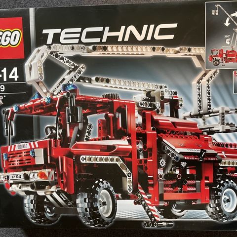 lego 8289