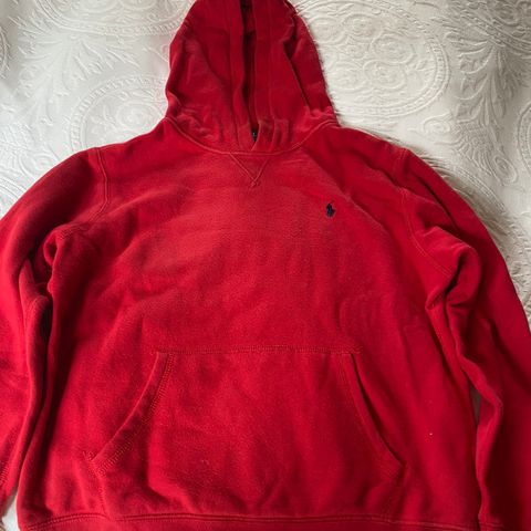 Polo Ralph Lauren Hettegenser i Large (14-16år)