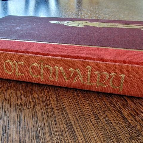 The Age Of Chivalry (1969) National Geographic Society