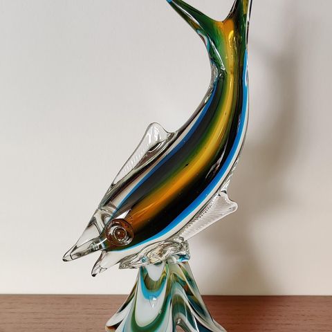 Murano glass figur