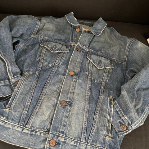 Ralph Lauren denimjakke