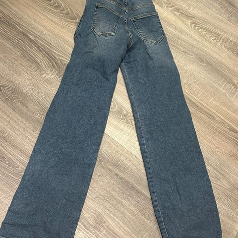 Dr denim jeans bukse moxy straight str xs