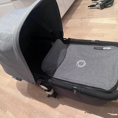 Bugaboo Chameleon Liggedel med Tilbehør