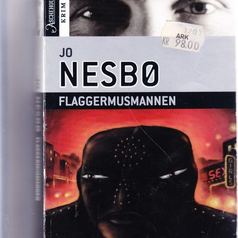 Jo Nesbø - Flaggermusmannen