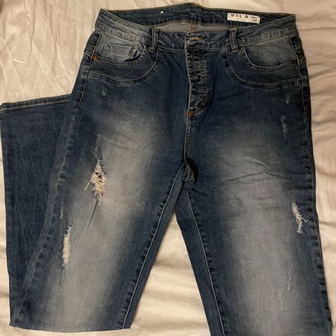 Jeans fra Vila