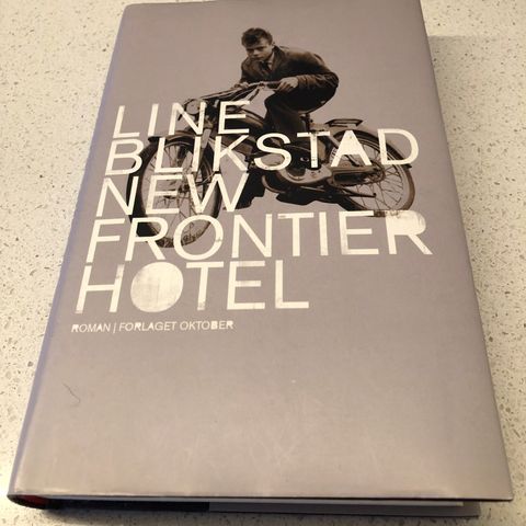 New Frontier Hotel - Line Blikstad