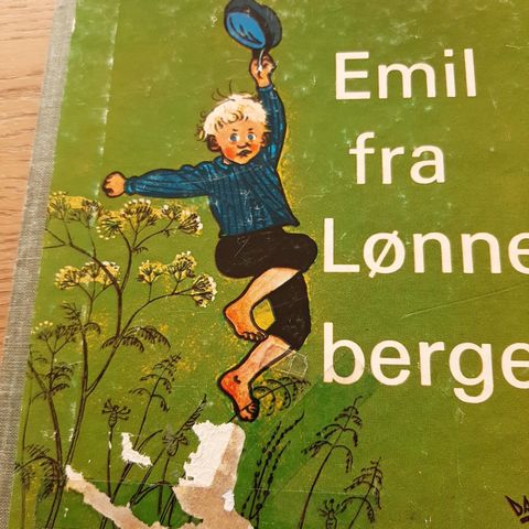 Emil fra Lønneberget.