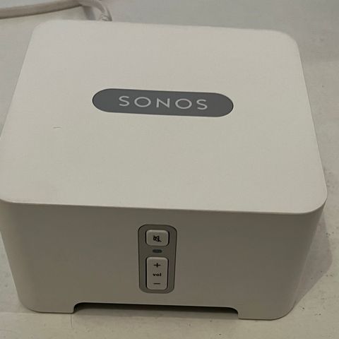 Sonos connect