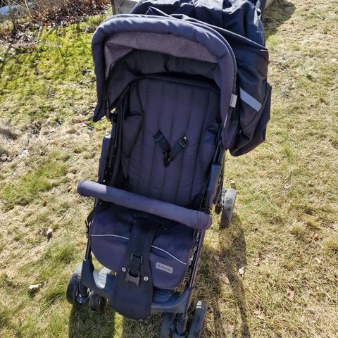 Pram for kids - Barnevogn