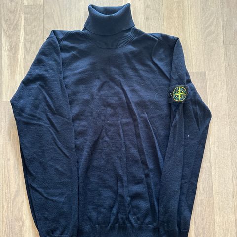 Stone Island Turtleneck Ullgenser