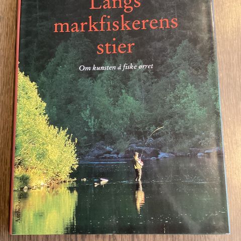 Trond Andersson og Per Erik Borge, Langs markfiskerens stier