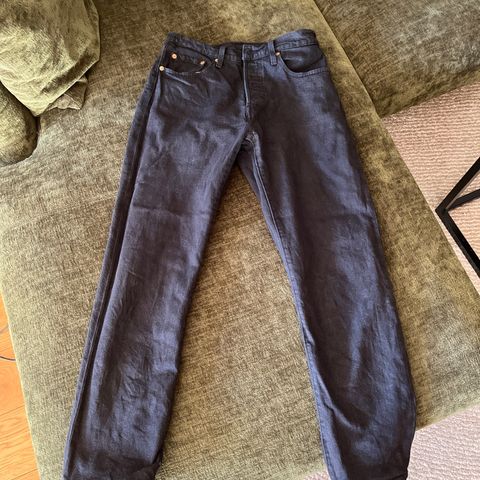 Levis Jeans, Modell 501, W27 L28