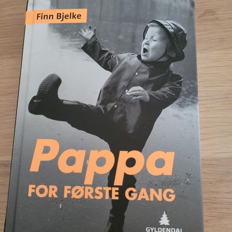 Pappa bøker