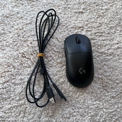 Logitech Gaming Mus