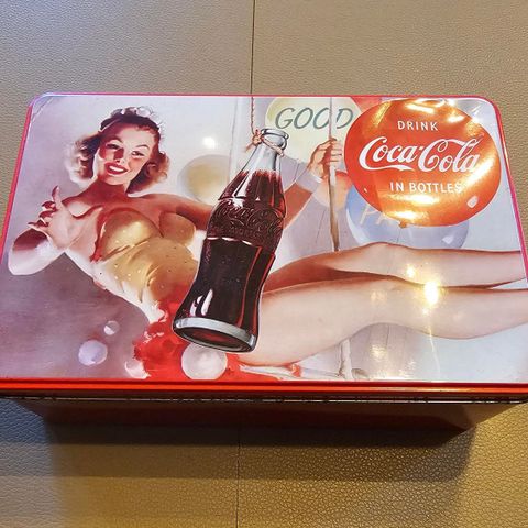 Coca Cola samleobjekt