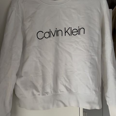 Calvin Klein genser