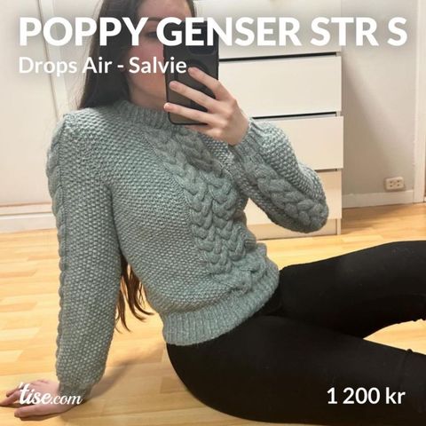 Poppy-genser Drops Air