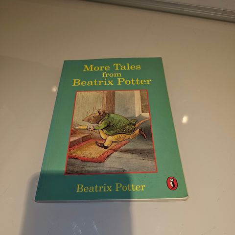 More Tales from Beatrix Potter