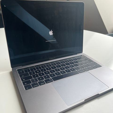 Ny pris! MacBook Pro