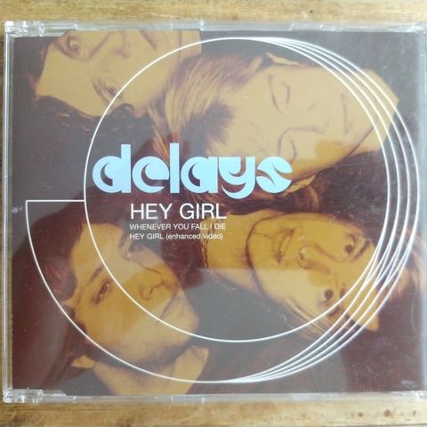 🎵 Delays  – Hey Girl 🎵