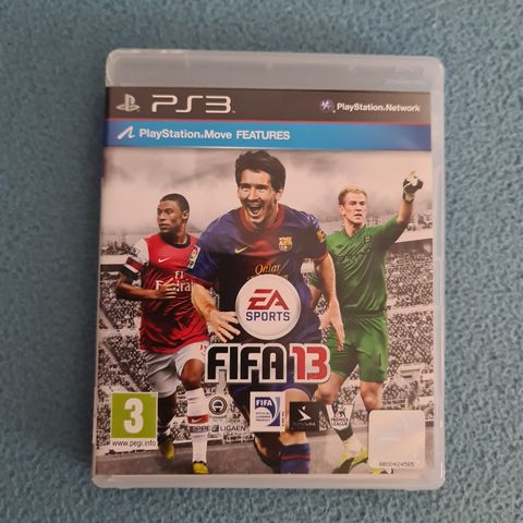 Fifa 13 PS3