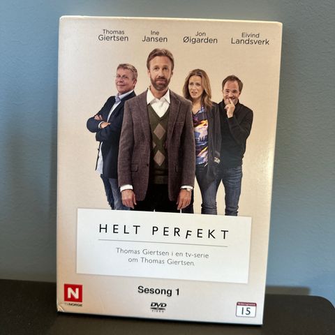 Helt Perfekt - Sesong 1