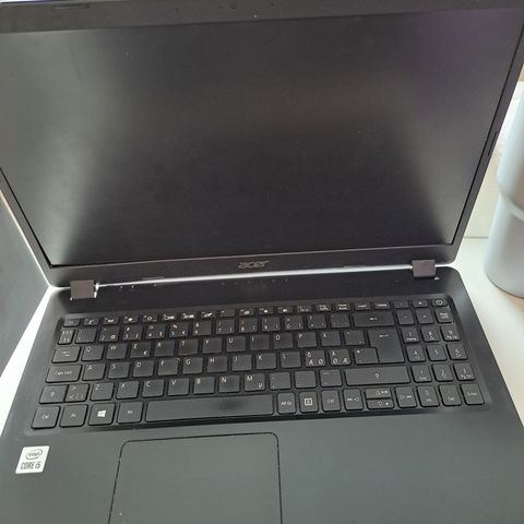 Acer Laptop skadet