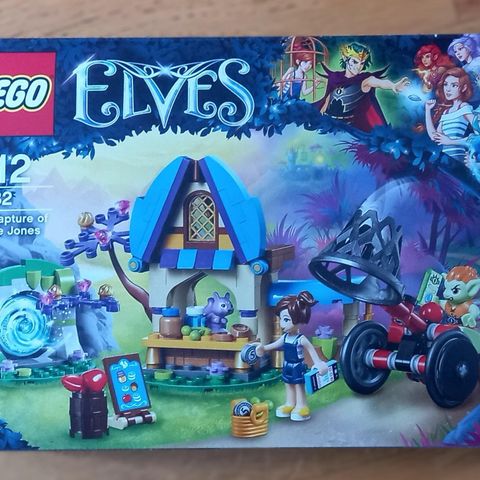 Lego elves